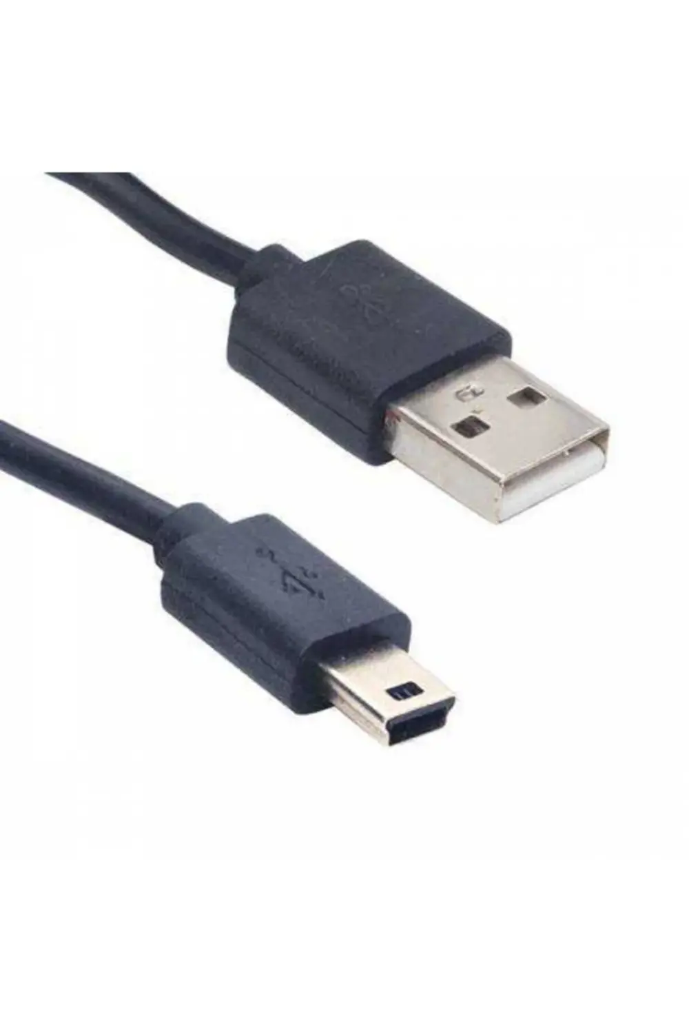 Usb Erkek / Mini Usb 5 Pin 50 Cm V3 Usb 2.0 Kablo