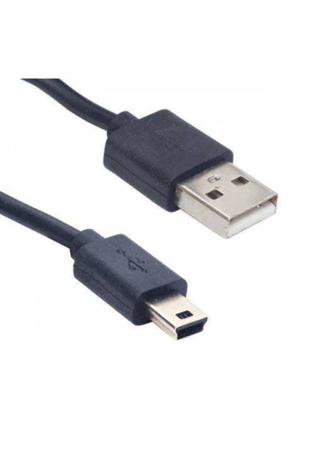 Usb Erkek / Mini Usb 5 Pin 50 Cm V3 Usb 2.0 Kablo