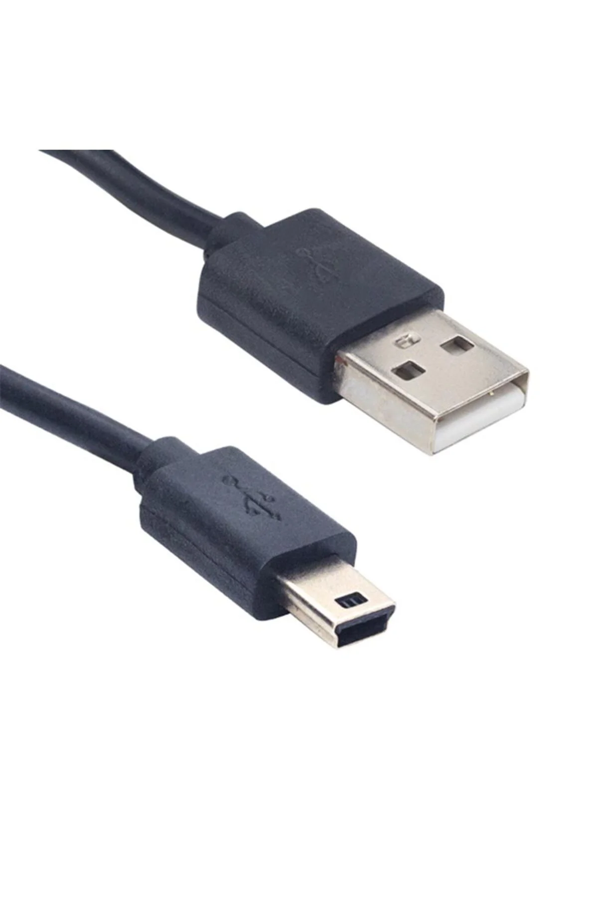 USB ERKEK / MİNİ USB 5 PİN 50 CM V3 USB 2.0 KABLO (4767) - ESL7663-3191