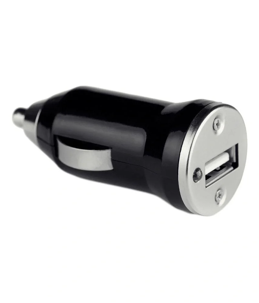 Usb Girişli 1000 Ma Araç Çakmak Soketi Usb Girişli 1000 Ma Araç Çakmak Soketi