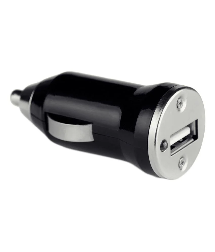 USB Girişli 1000 mA Araç Çakmak Soketi USB Girişli 1000 mA Araç Çakmak Soketi