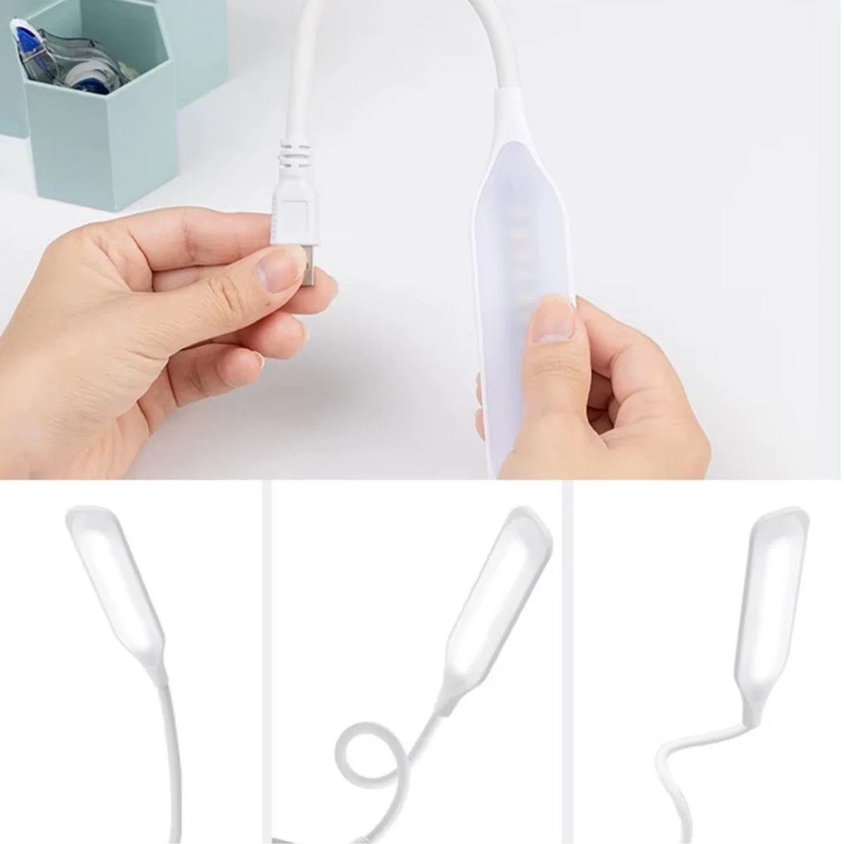Usb Girişli 14 Ledli 3 Kademeli Dokunmatik Masa/kitap Okuma Lambası Ledi Beyaz Bx40 Fiyatı, Yorumları ve Özellikleri