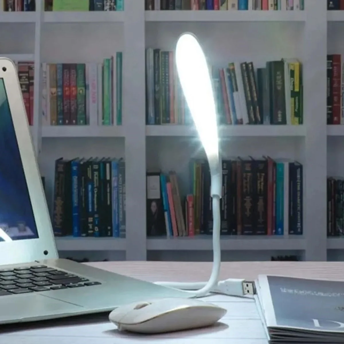 Usb Girişli 14 Ledli 3 Kademeli Dokunmatik Masa/kitap Okuma Lambası Ledi Beyaz Bx40 Fiyatı, Yorumları ve Özellikleri