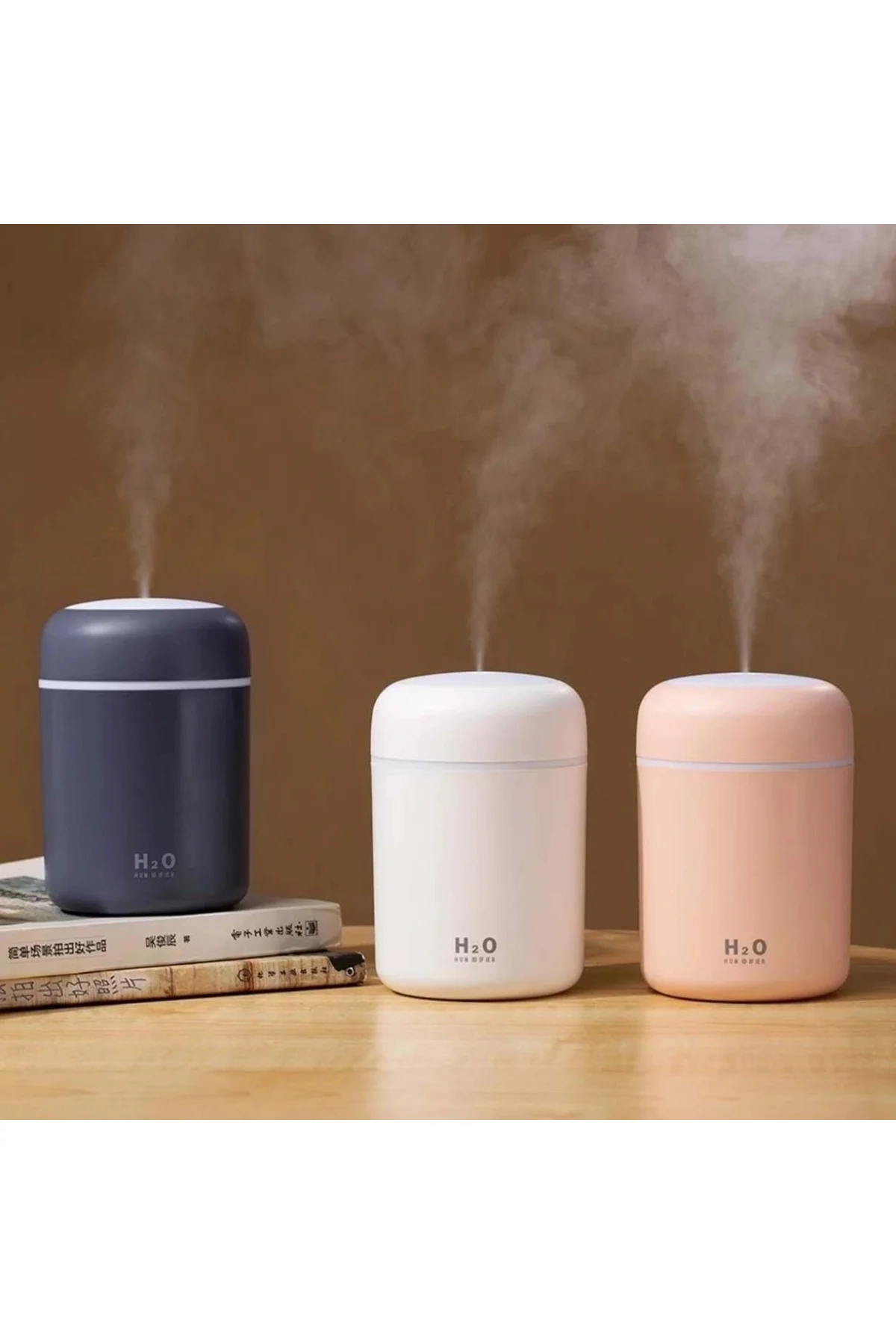 Usb Hava Nemlendirici - Lisinya