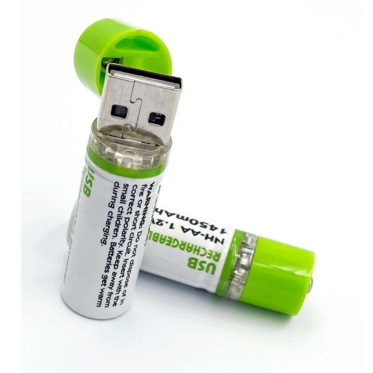 Usb ile Şarj Olabilen 2 li 1450 mah Lityum Şarjlı Kalem Pil Fiyatı, Yorumları ve Özellikleri