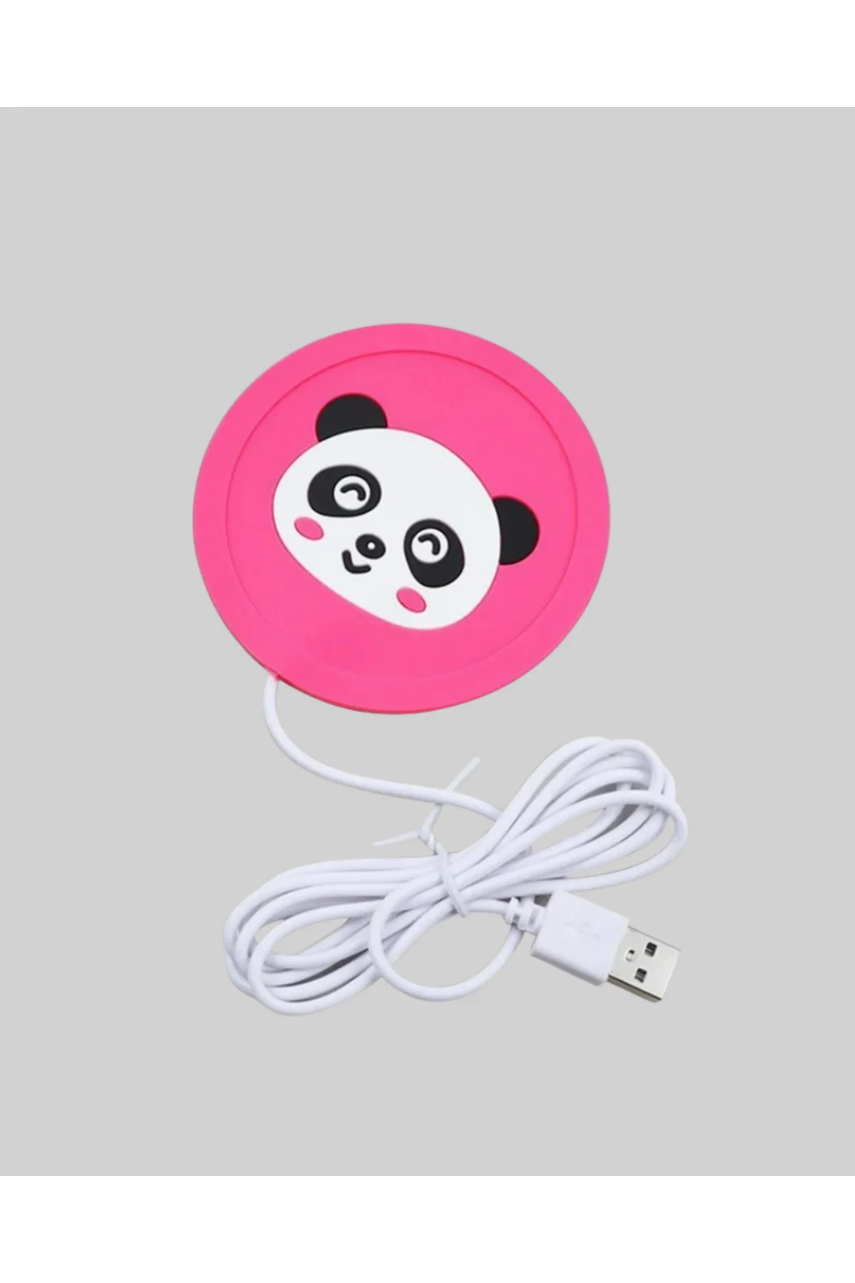 Usb Isıtıcı Bardak Altlığı Sevimli Figürlü 50–60° Anında Isıtma Teknolojili Usb Isıtıcı Bardak Altlığı Sevimli Figürlü 50–60° Anında Isıtma Teknolojili - Görsel 5