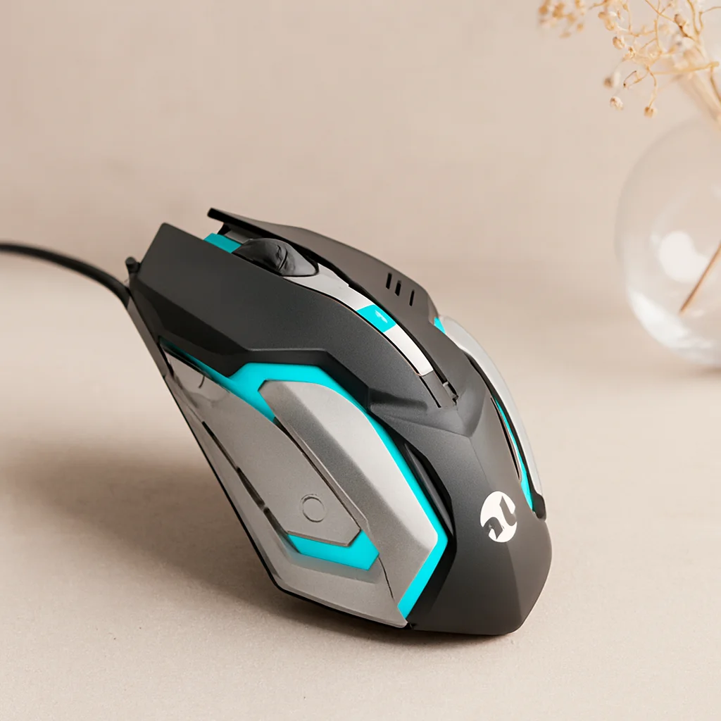 USB Kablolu RGB Oyuncu Mouse 1200 DPI 1.5m Fiyatı, Yorumları ve Özellikleri
