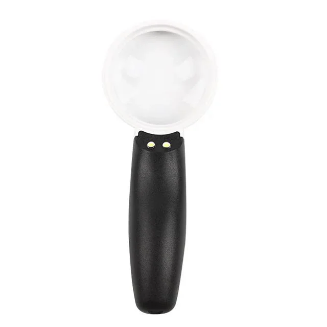 USB LED Işıklı Büyüteç USB LED Işıklı Büyüteç