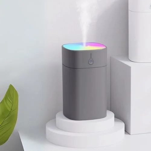 USB Mini Hava Nemlendirici (Super Silent) — Sessiz Çalışan Masaüstü Nemlendirici