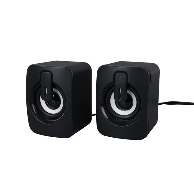 USB Mini Hoparlör (2X3Watt) (4741) USB Mini Hoparlör (2X3Watt) (4741)