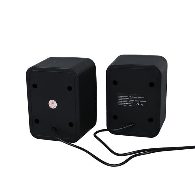 USB Mini Hoparlör (2X3Watt) (4741) USB Mini Hoparlör (2X3Watt) (4741)
