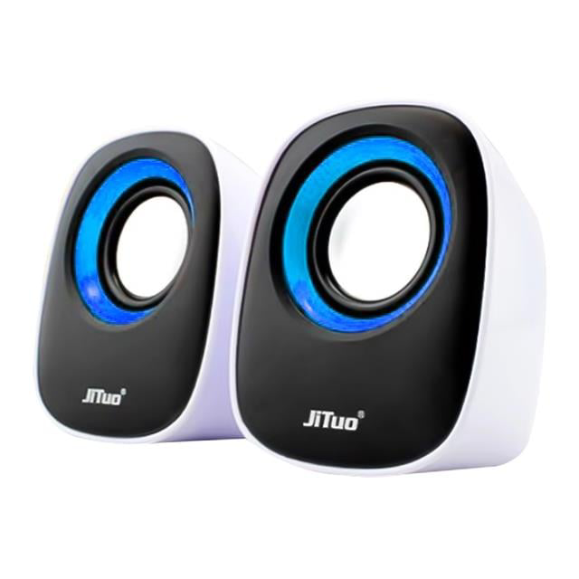 USB Mini Hoparlör (2X3Watt) (4741)