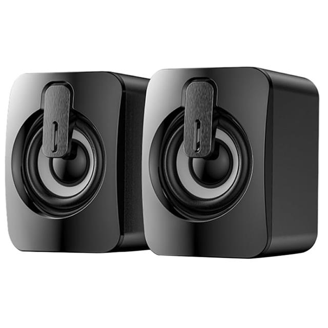 USB Mini Hoparlör (2X3Watt) (4741) USB Mini Hoparlör (2X3Watt) (4741)