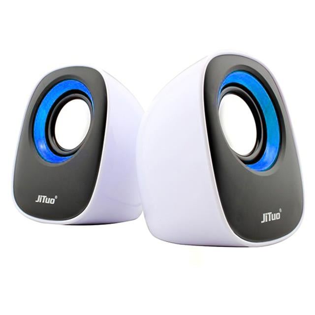 USB Mini Hoparlör (2X3Watt) (4741)