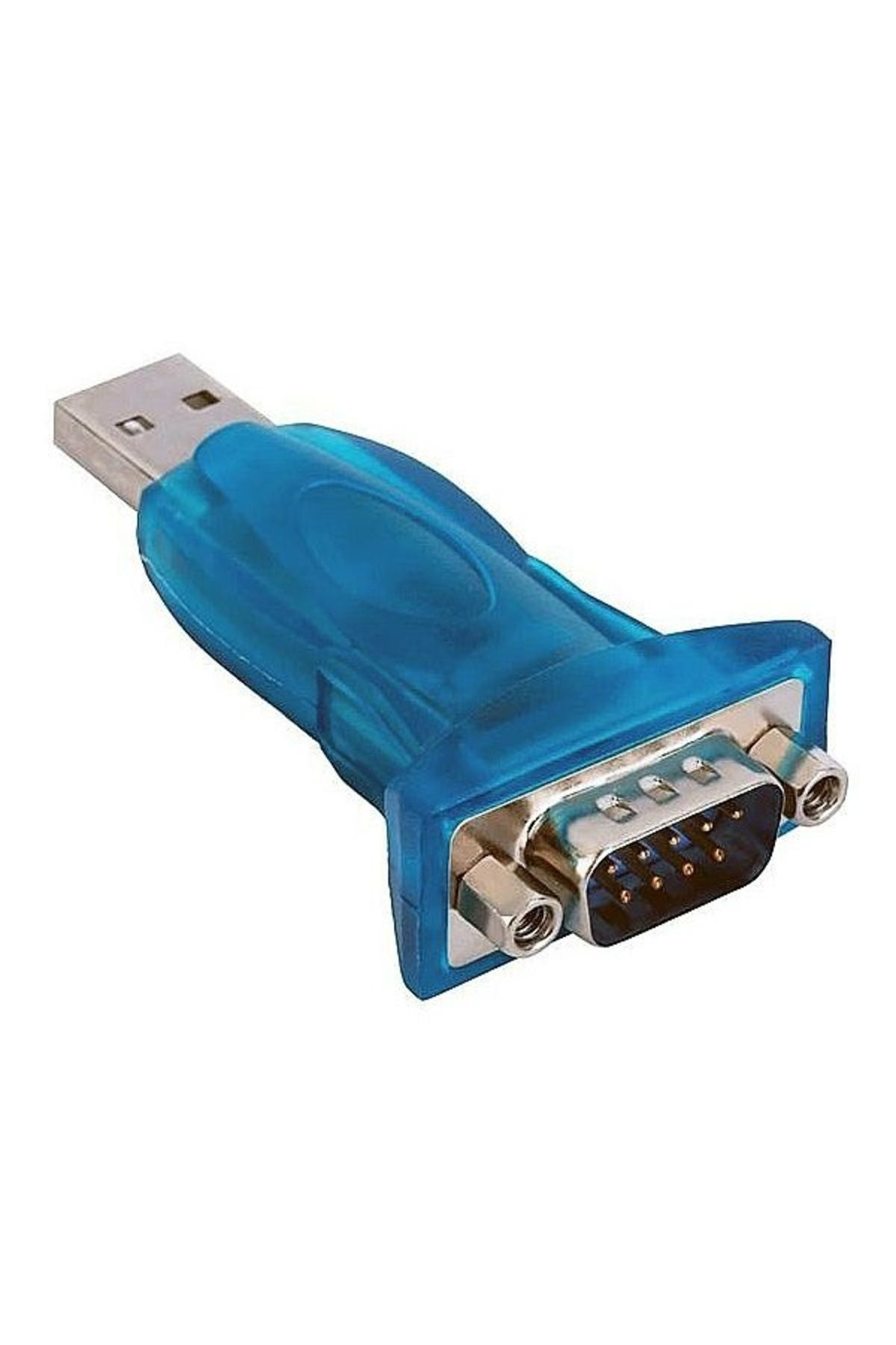 Usb Rs232 Çevirici Dönüştürücü 9 pin Uydu Receiver Güncelleme Kab