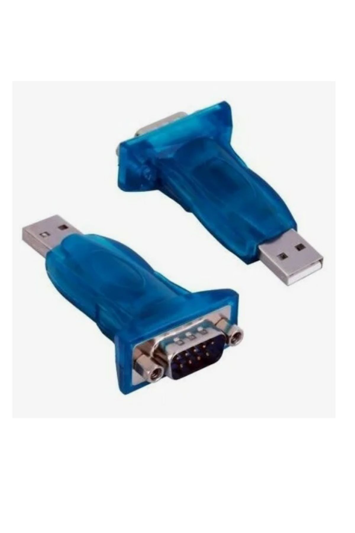 Usb Rs232 Çevirici Dönüştürücü 9 pin Uydu Receiver Güncelleme Kab