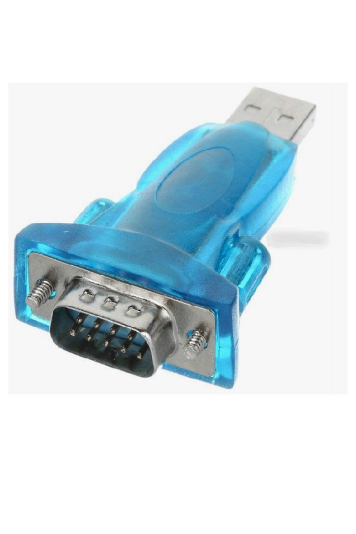 Usb Rs232 Çevirici Dönüştürücü 9 pin Uydu Receiver Güncelleme Kab