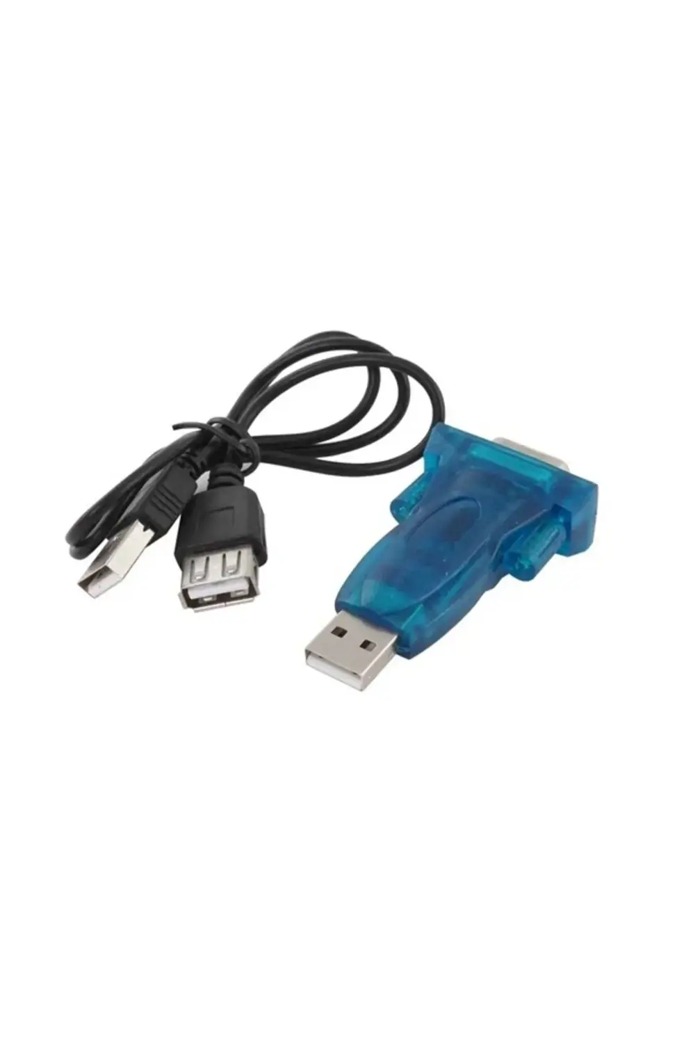 Usb Rs232 Çevirici Dönüştürücü 9 pin Uydu Receiver Güncelleme Kab