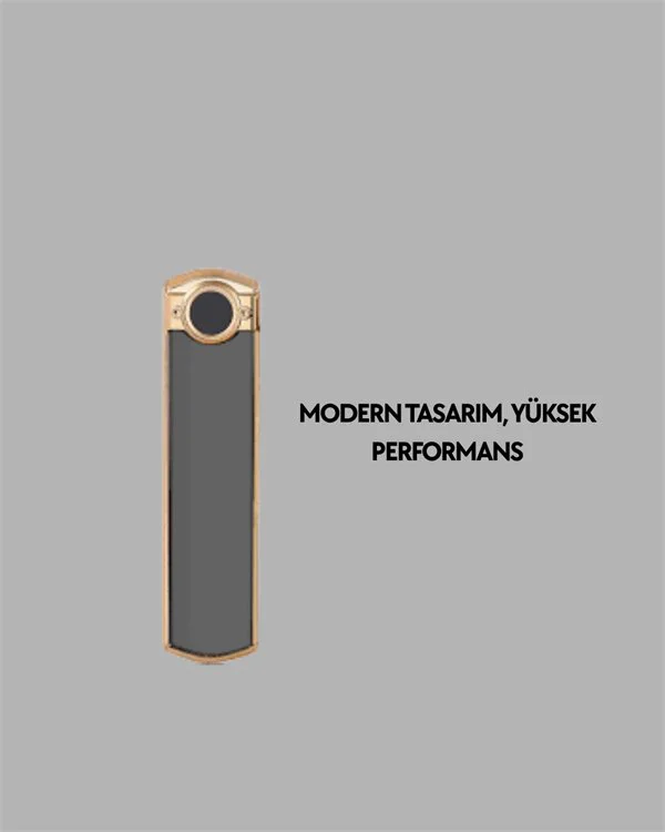 USB Şarjlı Alevsiz Elektronik Çakmak – Rüzgara Dayanıklı, Gazsız ve Güvenli