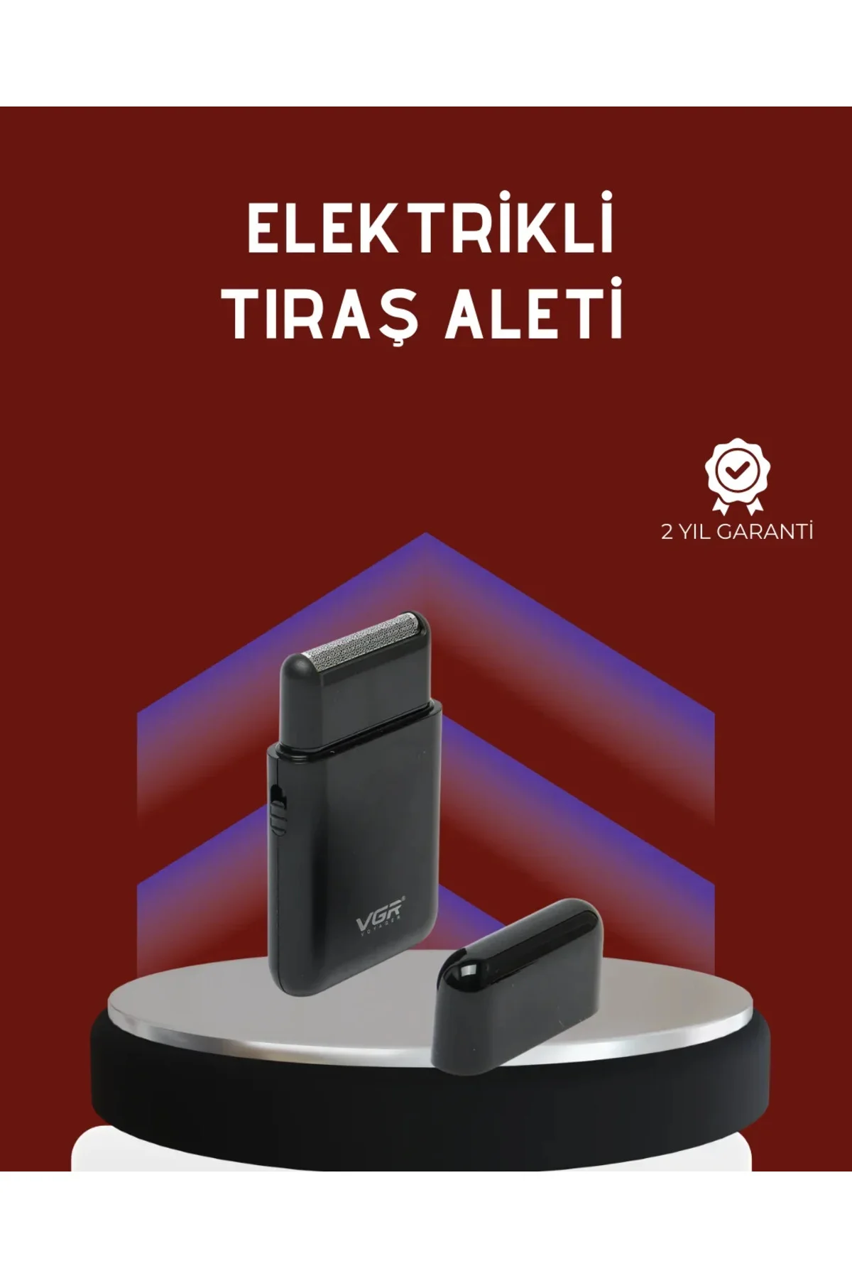 USB Şarjlı Erkek Tıraş Makinesi | Cilt Dostu ve Kompakt Tasarım USB Şarjlı Erkek Tıraş Makinesi | Cilt Dostu ve Kompakt Tasarım