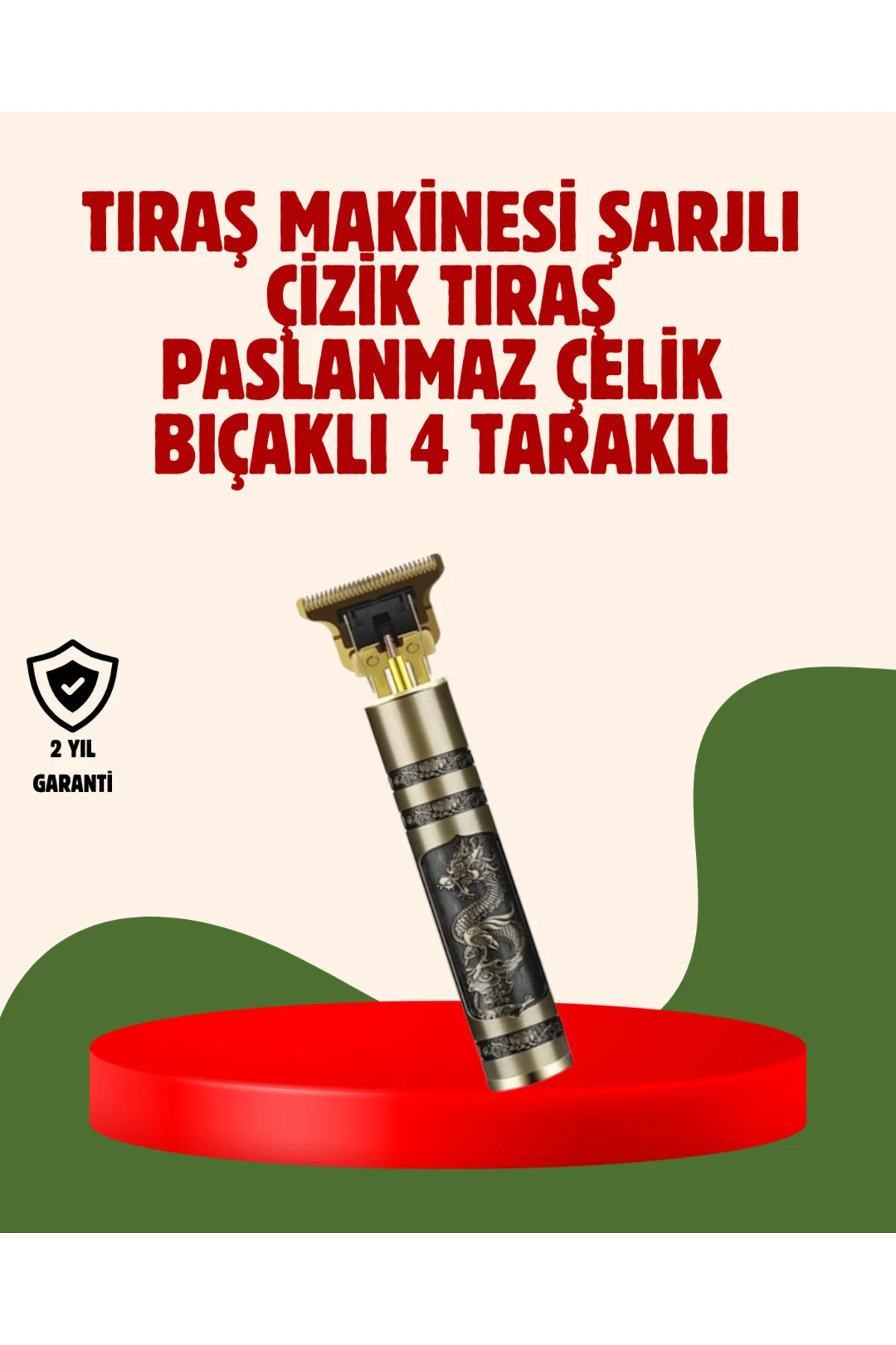 Usb Şarjlı Kablosuz Saç Kesme Cihazı Usb Şarjlı Kablosuz Saç Kesme Cihazı