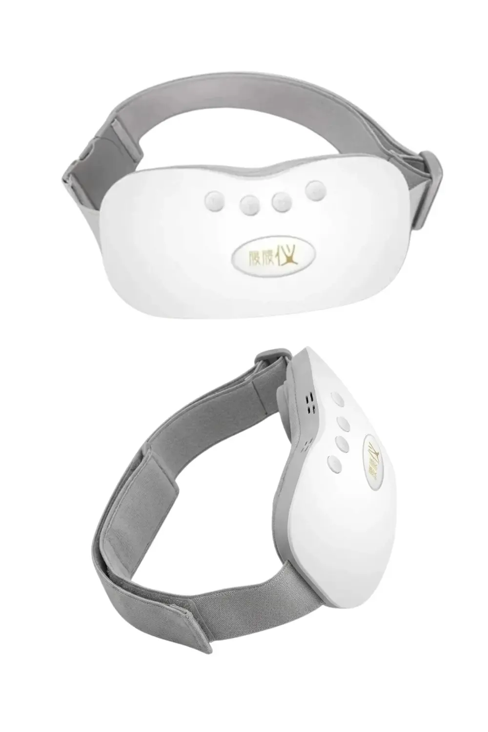 USB Şarjlı Kızılötesi Isıtmalı Titreşimli Kadın Bel ve Karın Masa