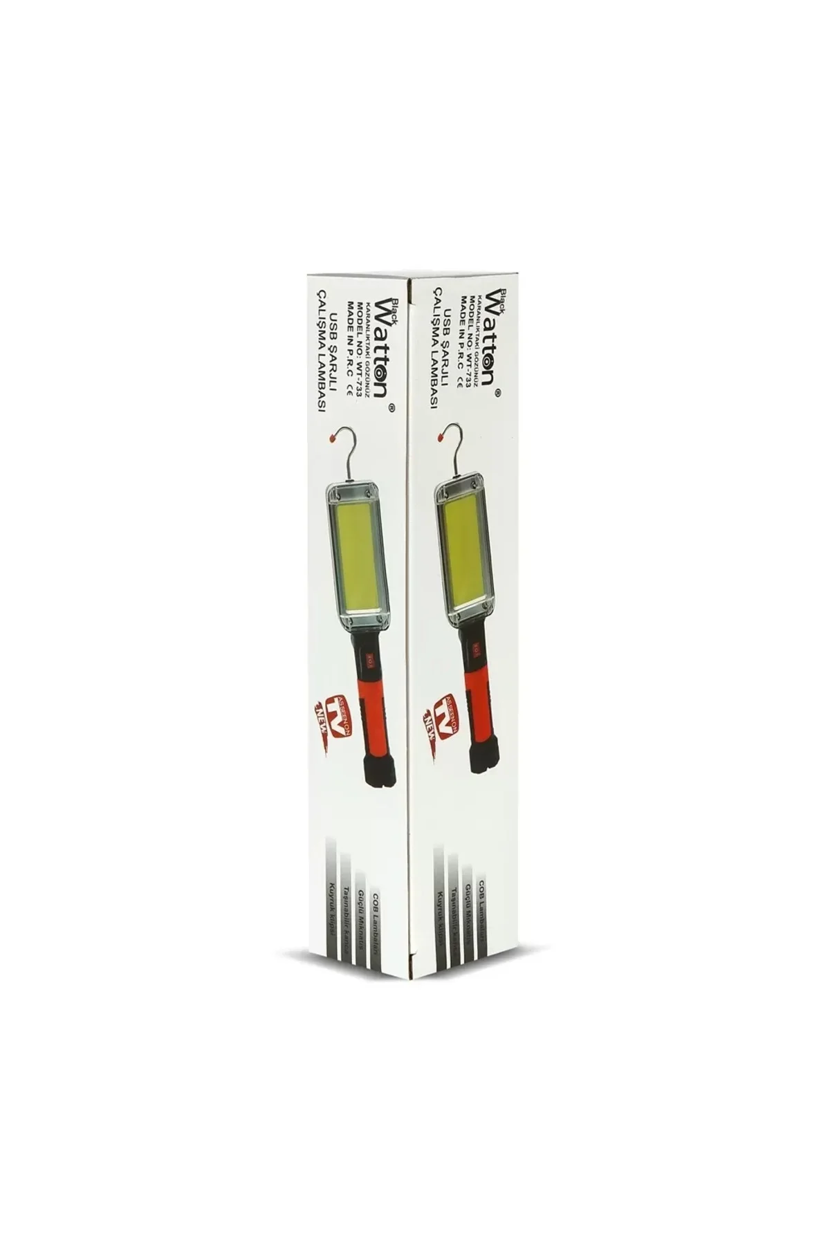 Usb Şarjlı Oto Tamirci Çalışma Lambası Wt-733 Usb Şarjlı Oto Tamirci Çalışma Lambası Wt-733