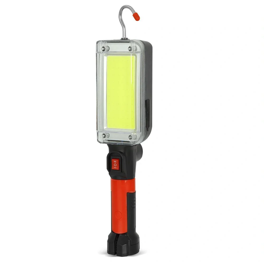 USB Şarjlı Oto Tamirci Çalışma Lambası WT-733 - COB LED, Mıknatıslı, Type-C Şarj Fiyatı, Yorumları ve Özellikleri