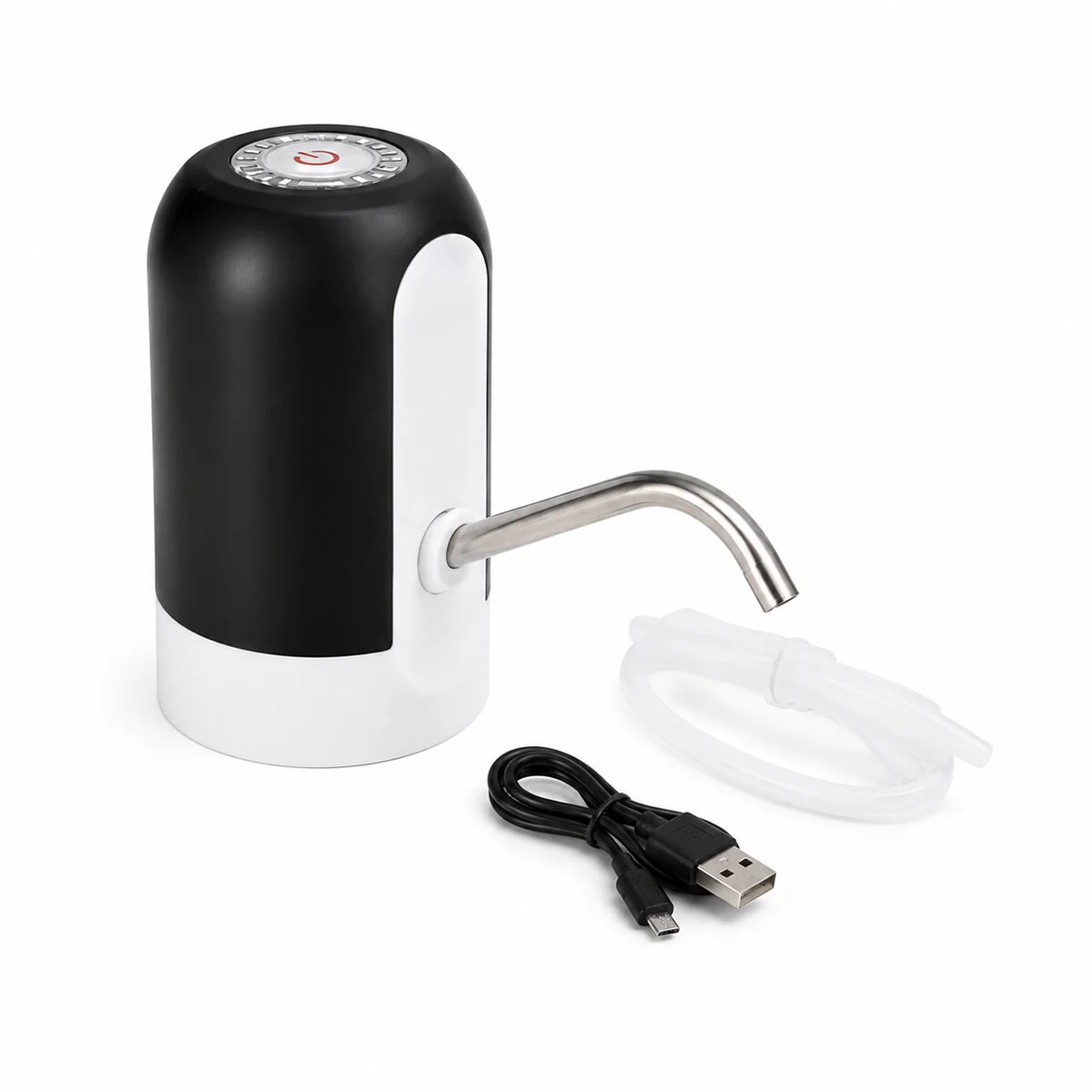 USB ŞARJLI - OTOMATİK DAMACANA SU POMPASI 4W - 800mAH İ11-071 USB ŞARJLI - OTOMATİK DAMACANA SU POMPASI 4W - 800mAH İ11-071