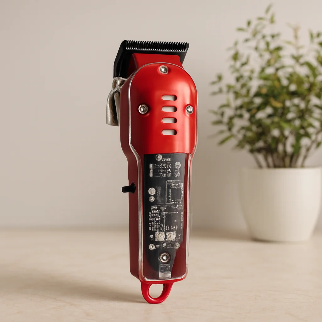 USB Şarjlı Saç &amp; Sakal Kesme Makinesi - Şeffaf Gövde Fiyatı, Yorumları ve Özellikleri