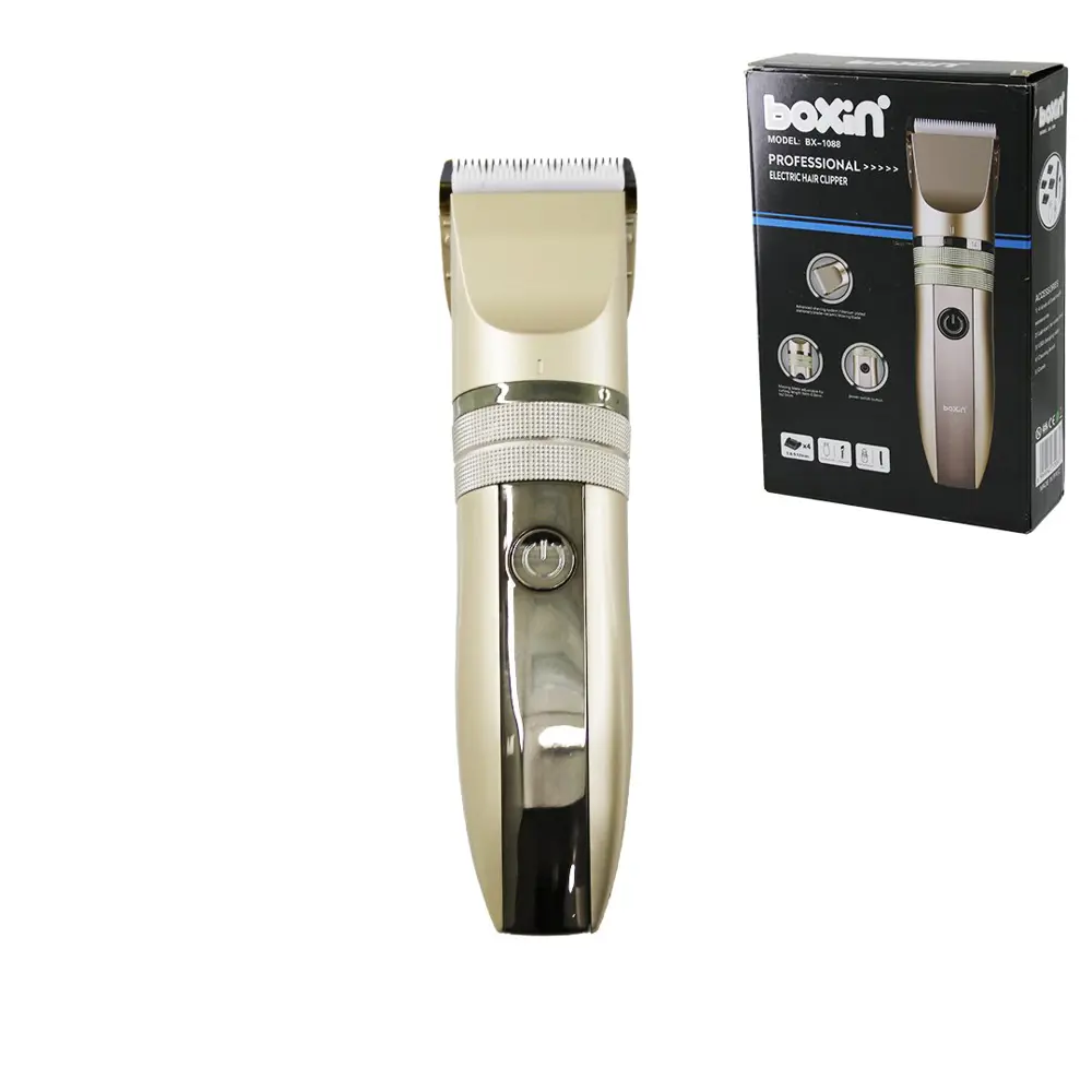 USB ŞARJLI SAÇ SAKAL TRAŞ MAKİNESİ AYARLI TARAK=DAHİLİ NO=3-6-9-1