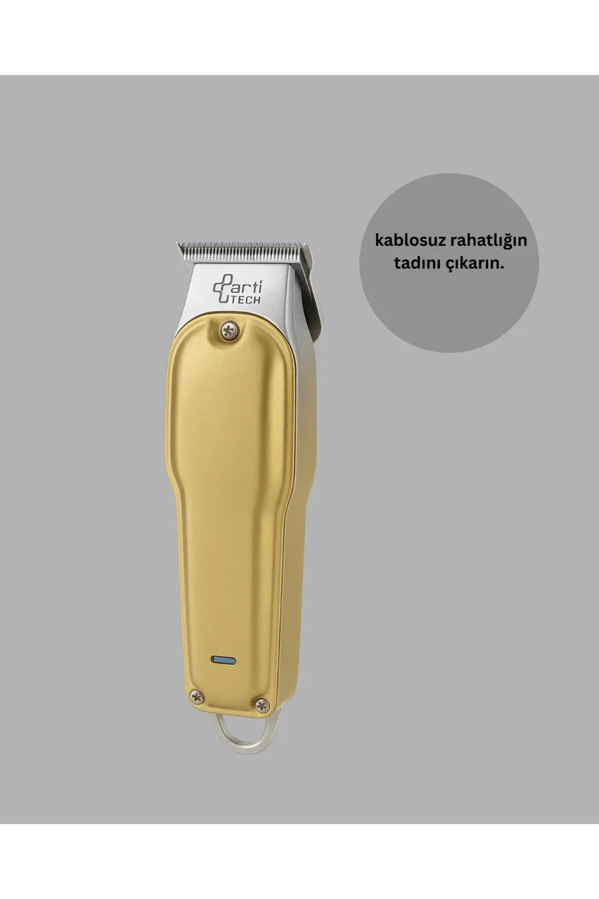 USB Şarjlı Saç Sakal Kesme Makinesi Hassas Detay Kesim İçin Yeni Nesil USB Şarjlı Saç Sakal Kesme Makinesi Hassas Detay Kesim İçin Yeni Nesil