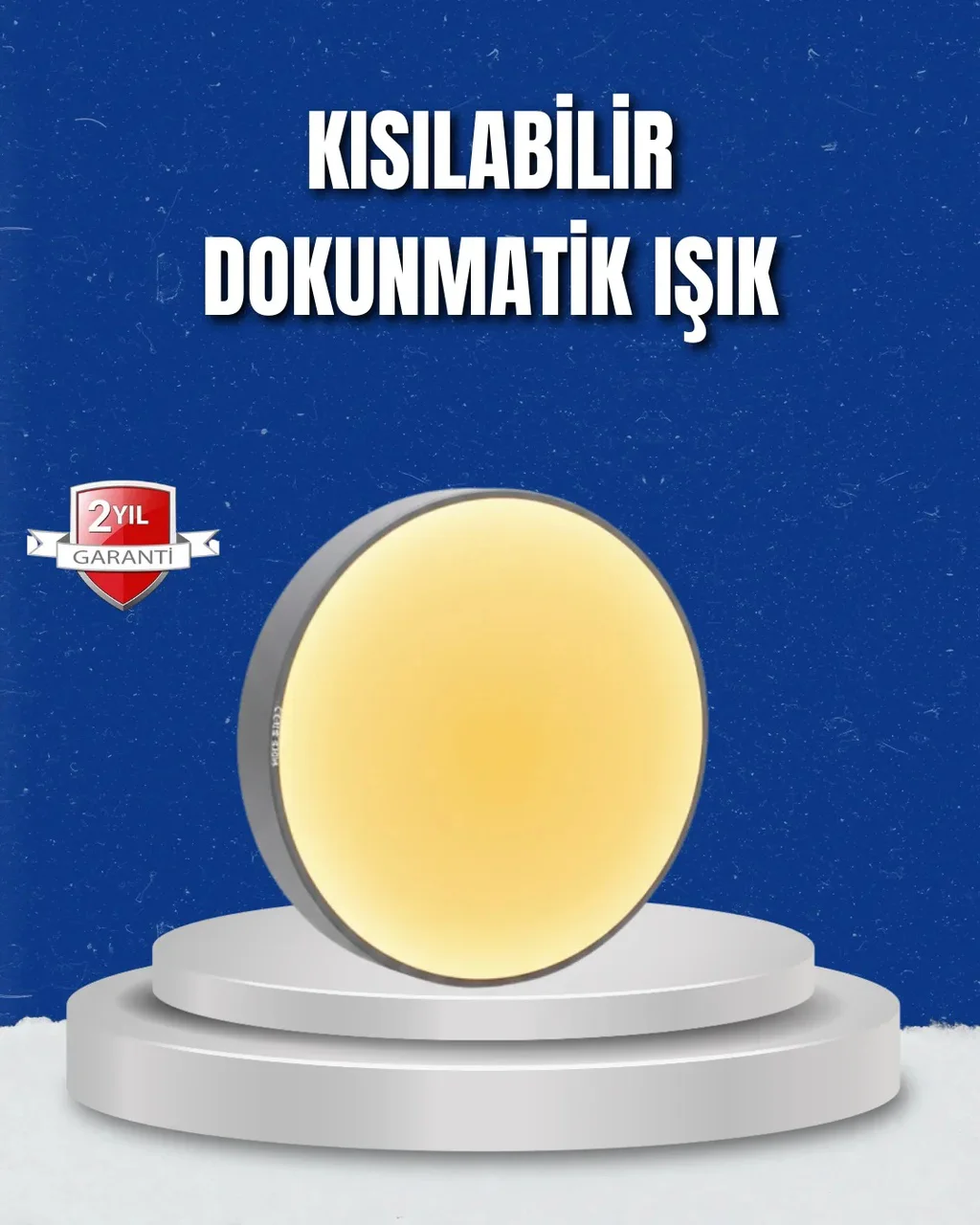 Usb Şarjlı Sensörlü Led Lamba Otomatik Açılıp Kapanan Diğer