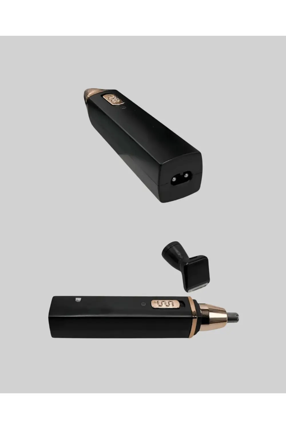 USB Şarjlı Sessiz Burun ve Kulak Kılı Temizleme Cihazı