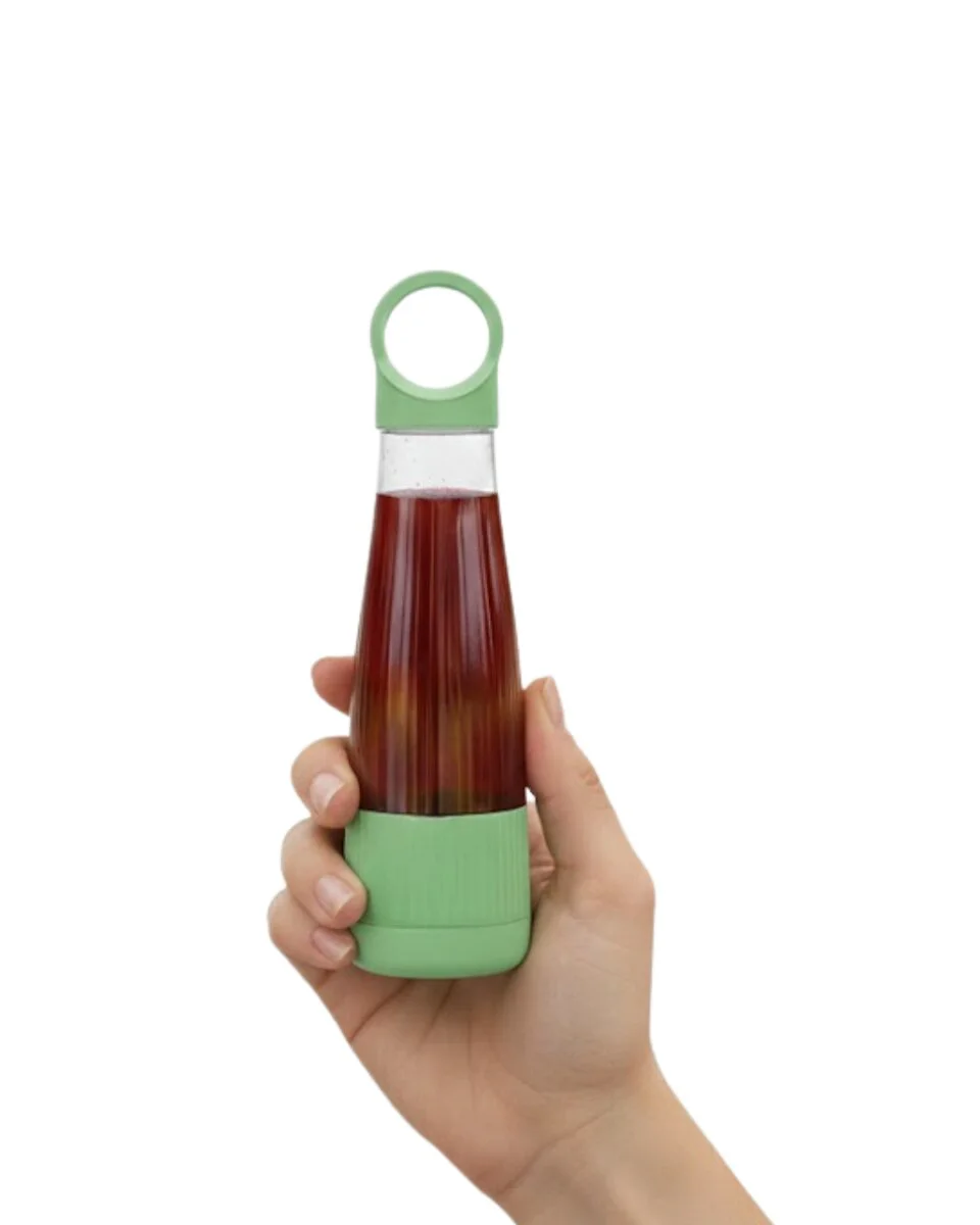 USB Şarjlı Taşınabilir Smoothie Makinesi - Spor ve Seyahat İçin Ergonomik Tasarım