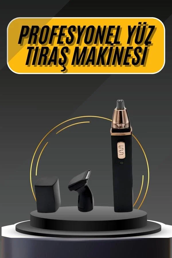 USB Sarjlı Tı raş Makinesi USB Sarjlı Traş Makinesi Uzun Ömürlü