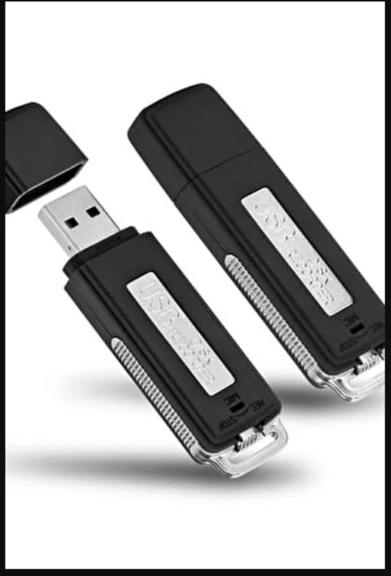 Usb Şeklinde Ses Kayıt Cihazı Dinleme Cihazı 16 Gb Hafızalı Kristal Mikrofonlu Usb Şeklinde Ses Kayıt Cihazı Dinleme Cihazı 16 Gb Hafızalı Kristal Mikrofonlu