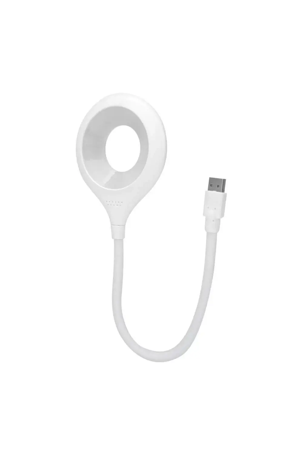 Usb Sesli Komutla Çalışan Akıllı Taşınabilir LED Lamba Esnek Boyu