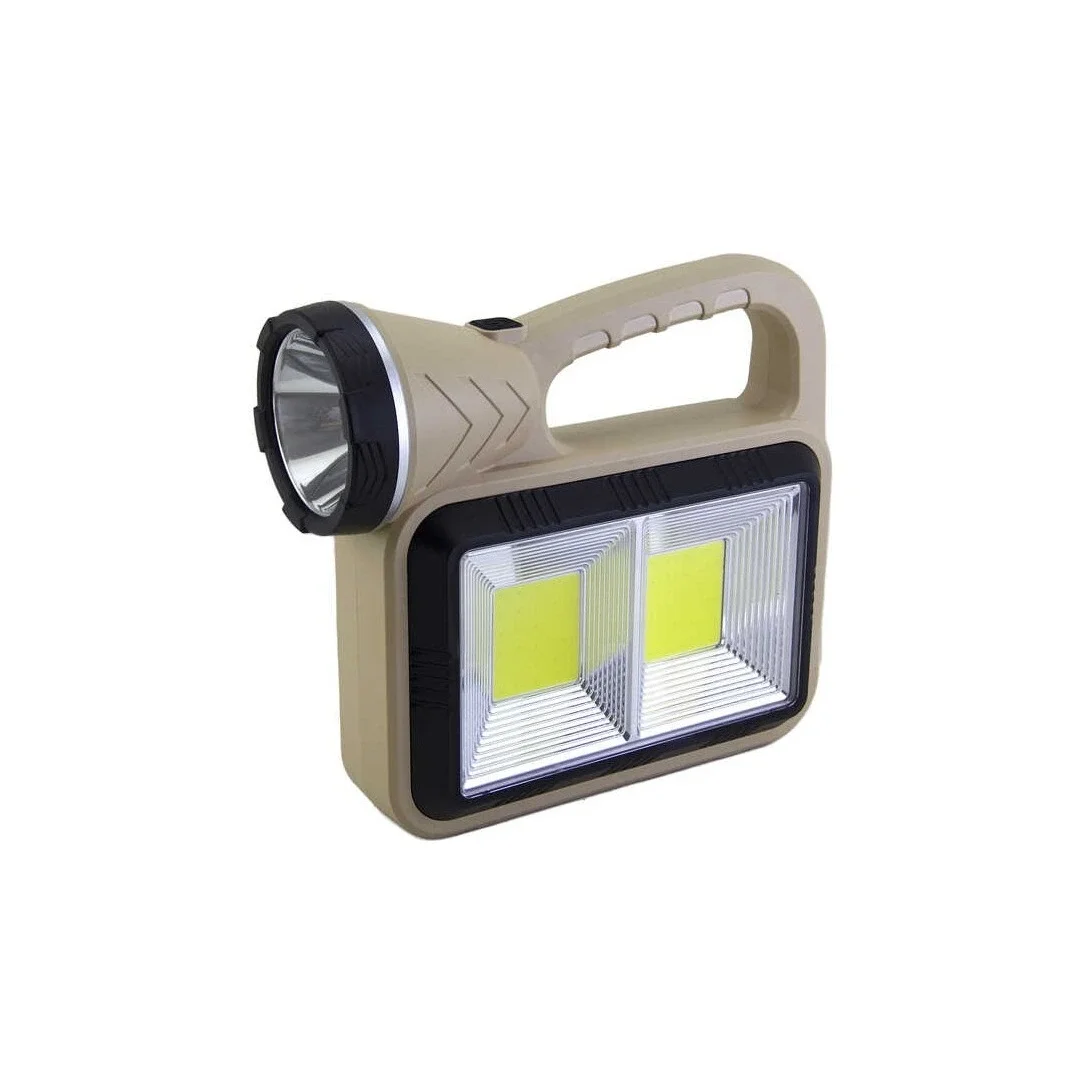 USB Solar Şarjlı El Feneri Fiyatı, Yorumları ve Özellikleri