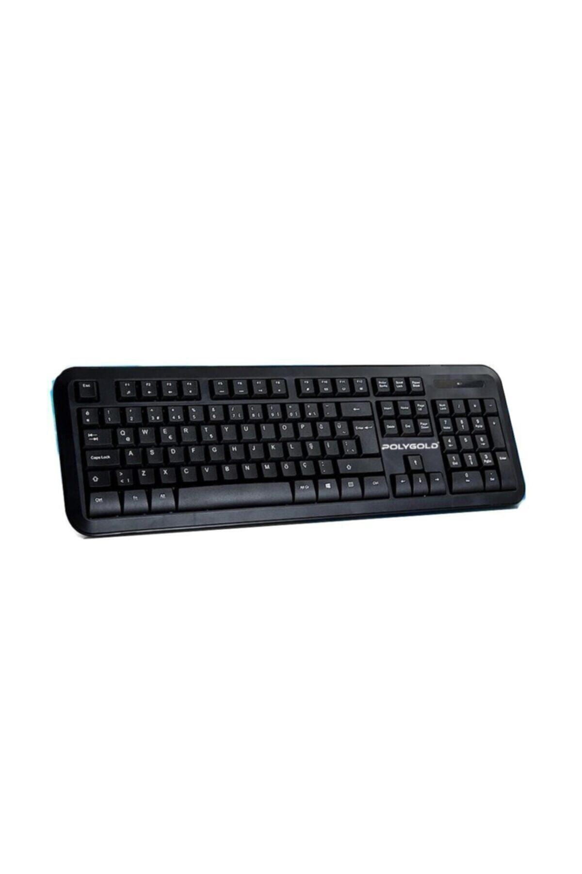 Usb Standart Klavye Pg-921