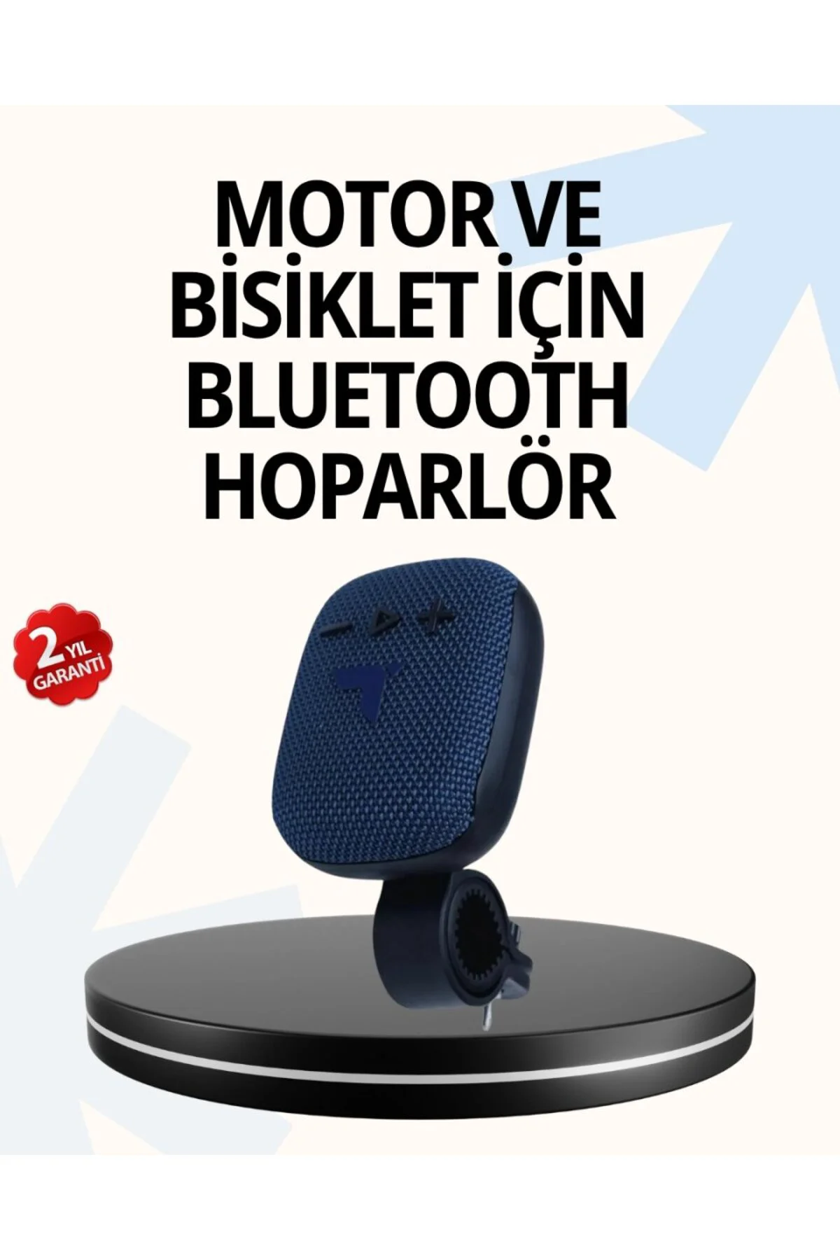 Usb Tf Kart Ve Fm Radyolu Bluetooth Hoparlör 5w