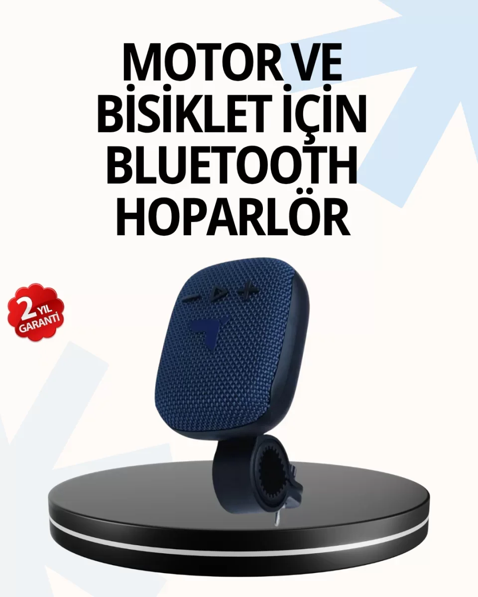 USB TF Kart ve FM Radyolu Bluetooth Hoparlör 5W - Lisinya