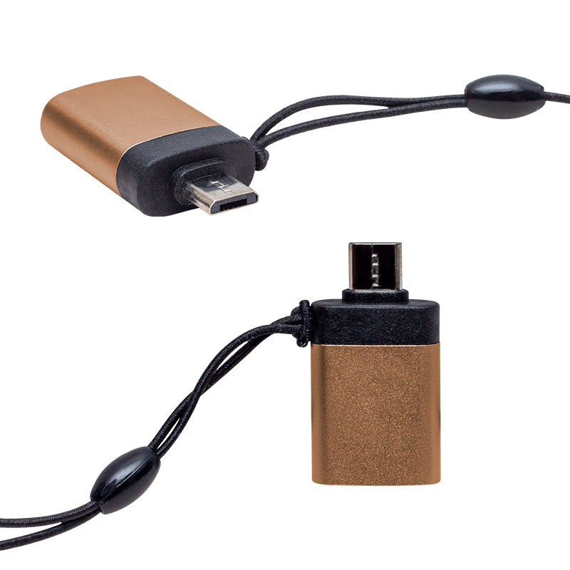 USB TO MICRO USB SAMSUNG OTG ADAPTÖR (4741)