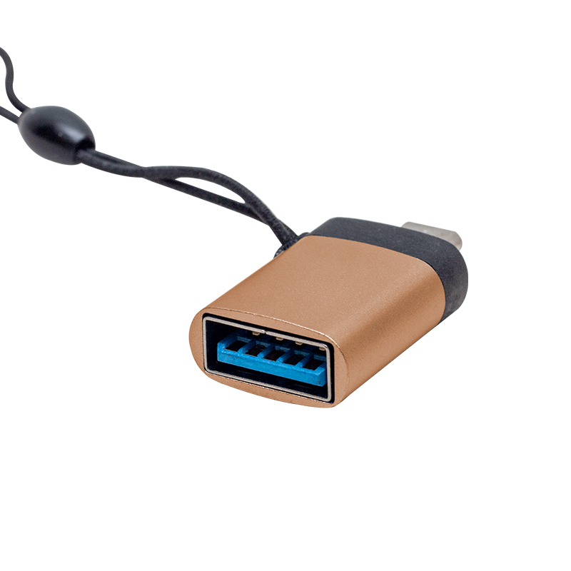 USB TO MICRO USB SAMSUNG OTG ADAPTÖR (4741)