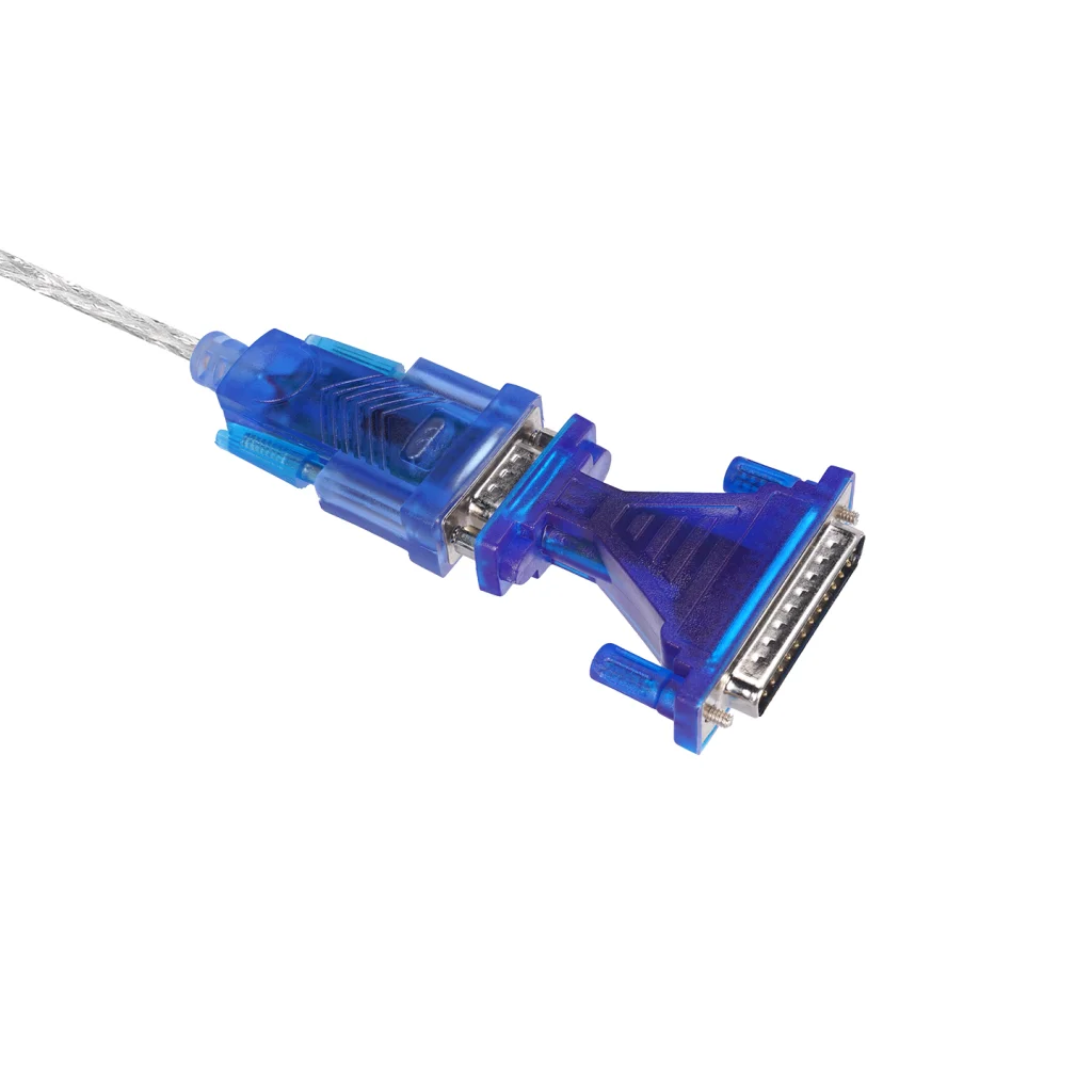 USB to RS232 Çevirici - 9Pin-25Pin RS232 Adaptör Dahil - S-LINK SLX-925 v1.0