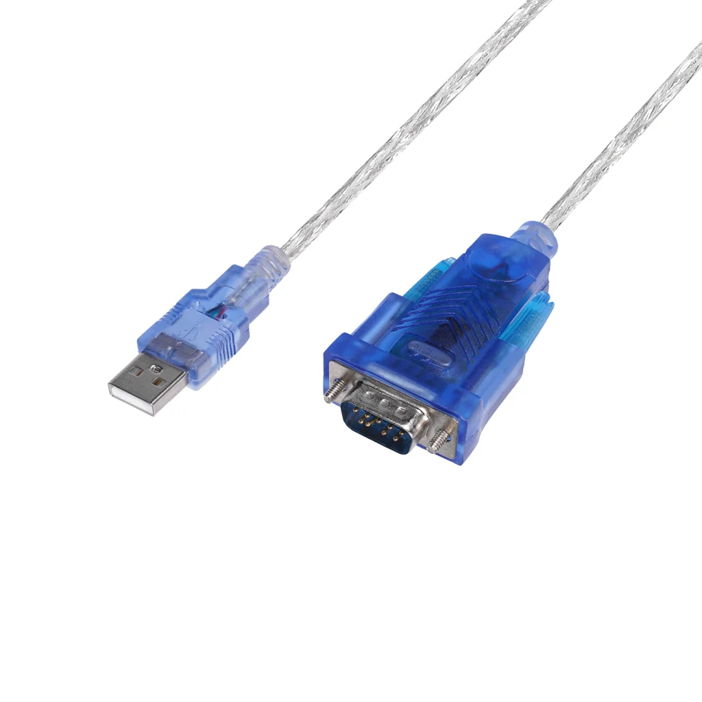 USB to RS232 Çevirici - 9Pin-25Pin RS232 Adaptör Dahil - S-LINK SLX-925 v1.0