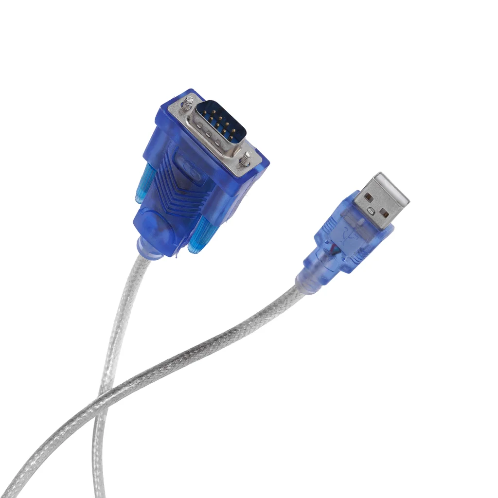 USB to RS232 Çevirici - 9Pin-25Pin RS232 Adaptör Dahil - S-LINK SLX-925 v1.0