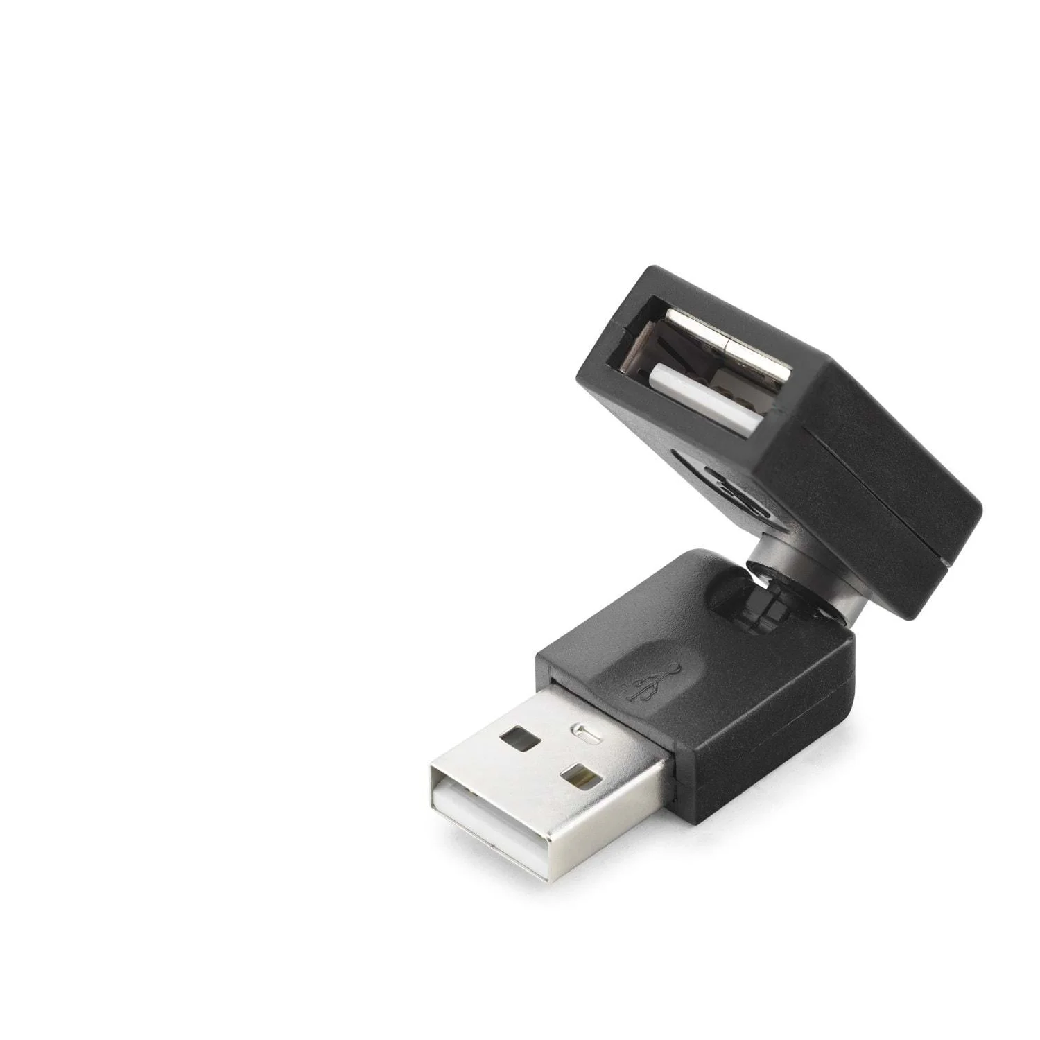 Usb To Usb F Çevirici Mafsallı Siyah HDX1357 Usb To Usb F Çevirici Mafsallı Siyah HDX1357