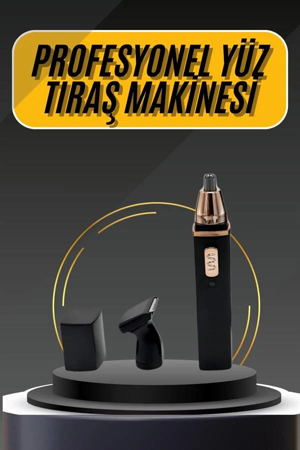 USB Traş Makinesi – Sessiz ve Kullanıcı Dostu Tüy Düzeltici