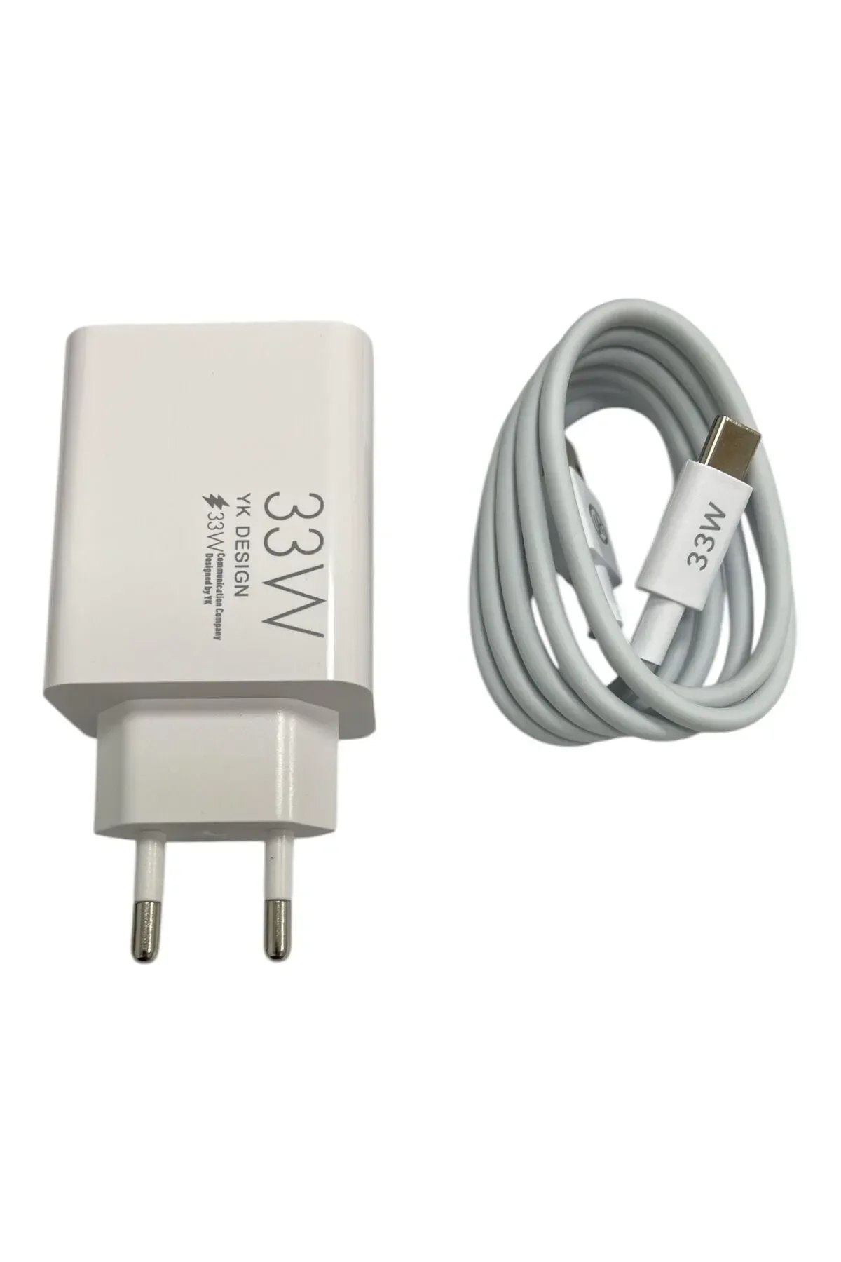 Usb Type-c 33w Şarj Aleti Yk-sr68 Bx40 Fiyatı, Yorumları ve Özellikleri
